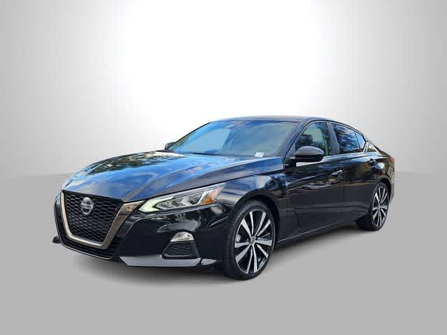 Thumbnail: 2022 Nissan Altima - 4