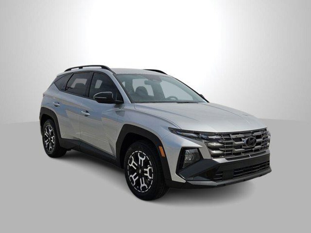 New 2026 Hyundai Tucson XRT FWD SUV