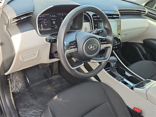 Thumbnail: 2024 Hyundai Tucson - 10