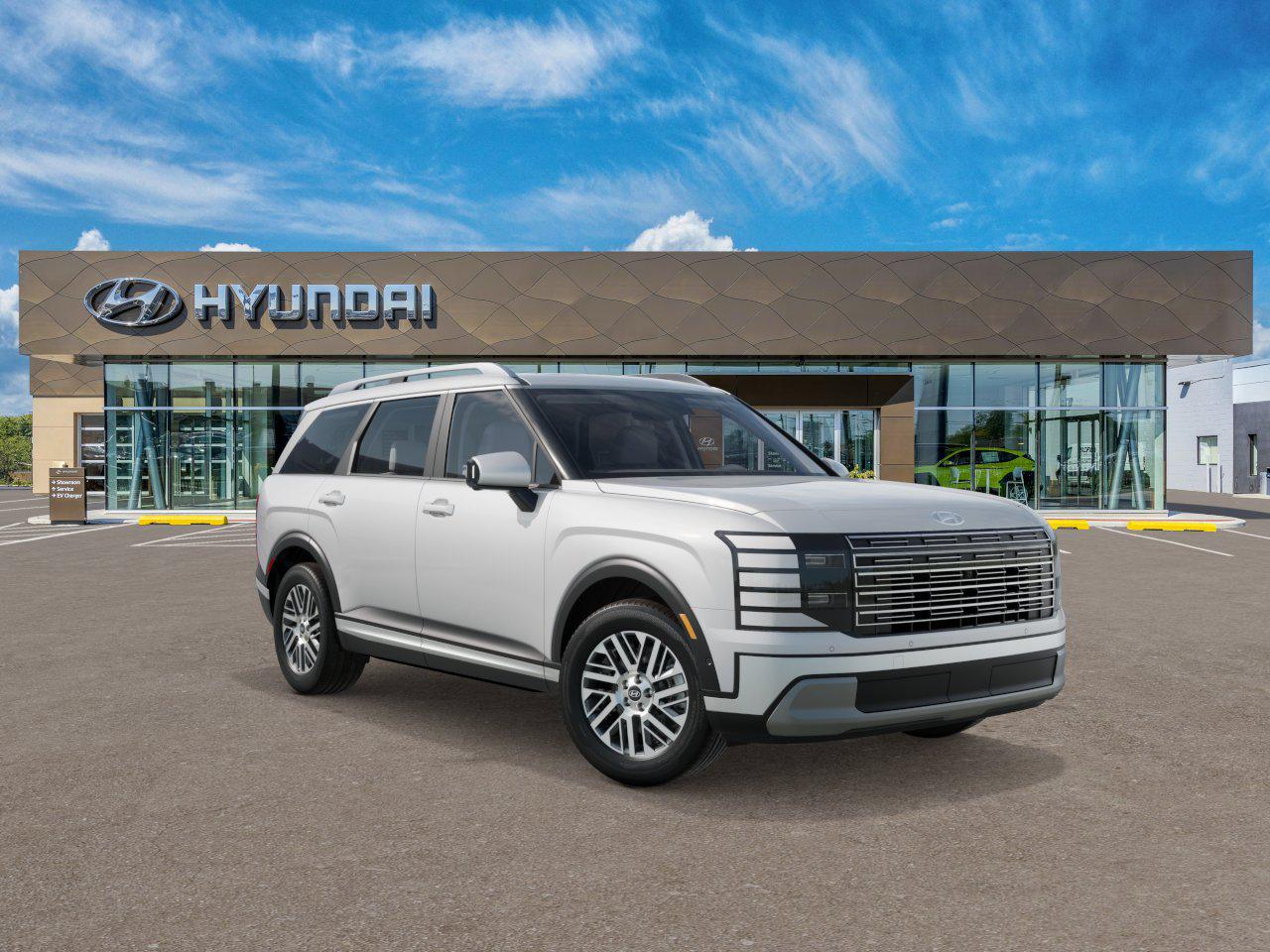 Thumbnail: 2026 Hyundai Palisade - 2