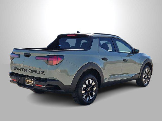 Thumbnail: 2026 Hyundai Santa Cruz - 8