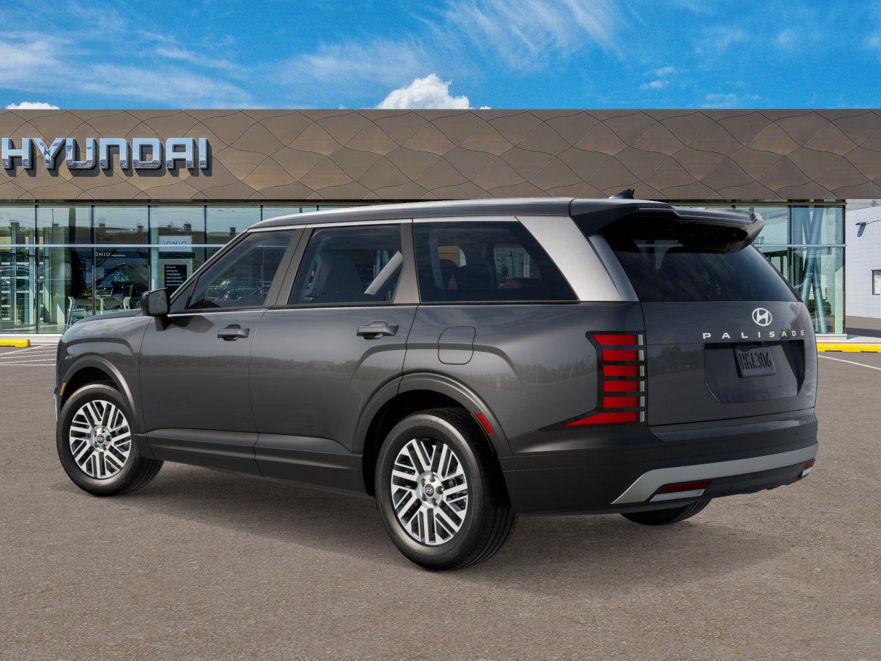 Thumbnail: 2026 Hyundai Palisade - 5
