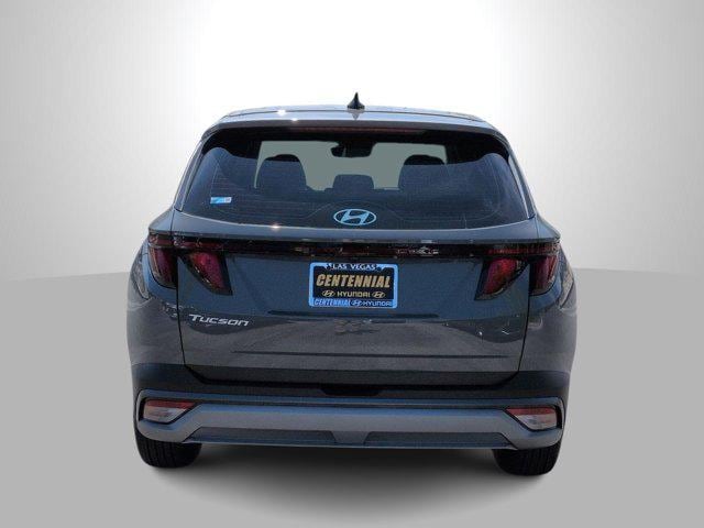 Thumbnail: 2026 Hyundai Tucson - 7