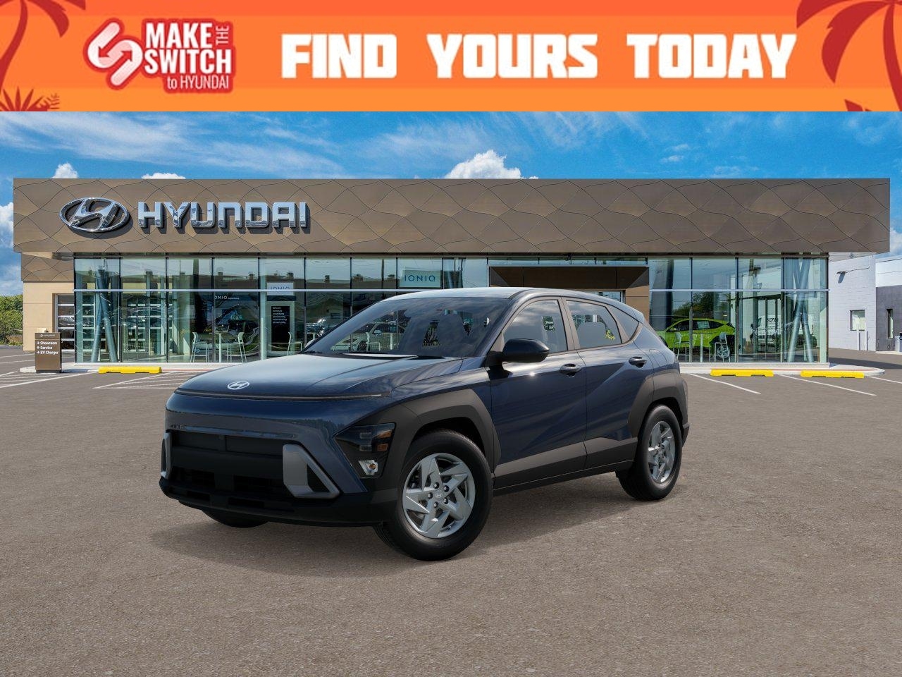 Thumbnail: 2026 Hyundai Kona - 1