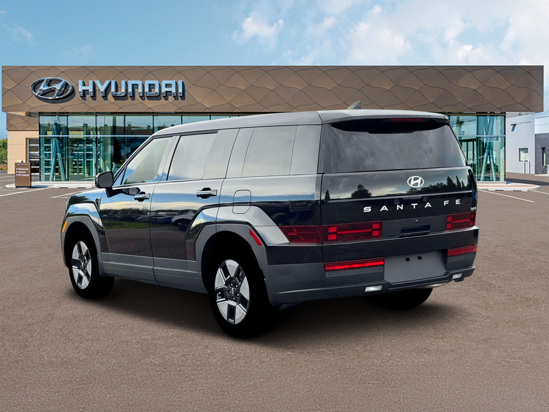 Thumbnail: 2026 Hyundai Santa Fe - 5
