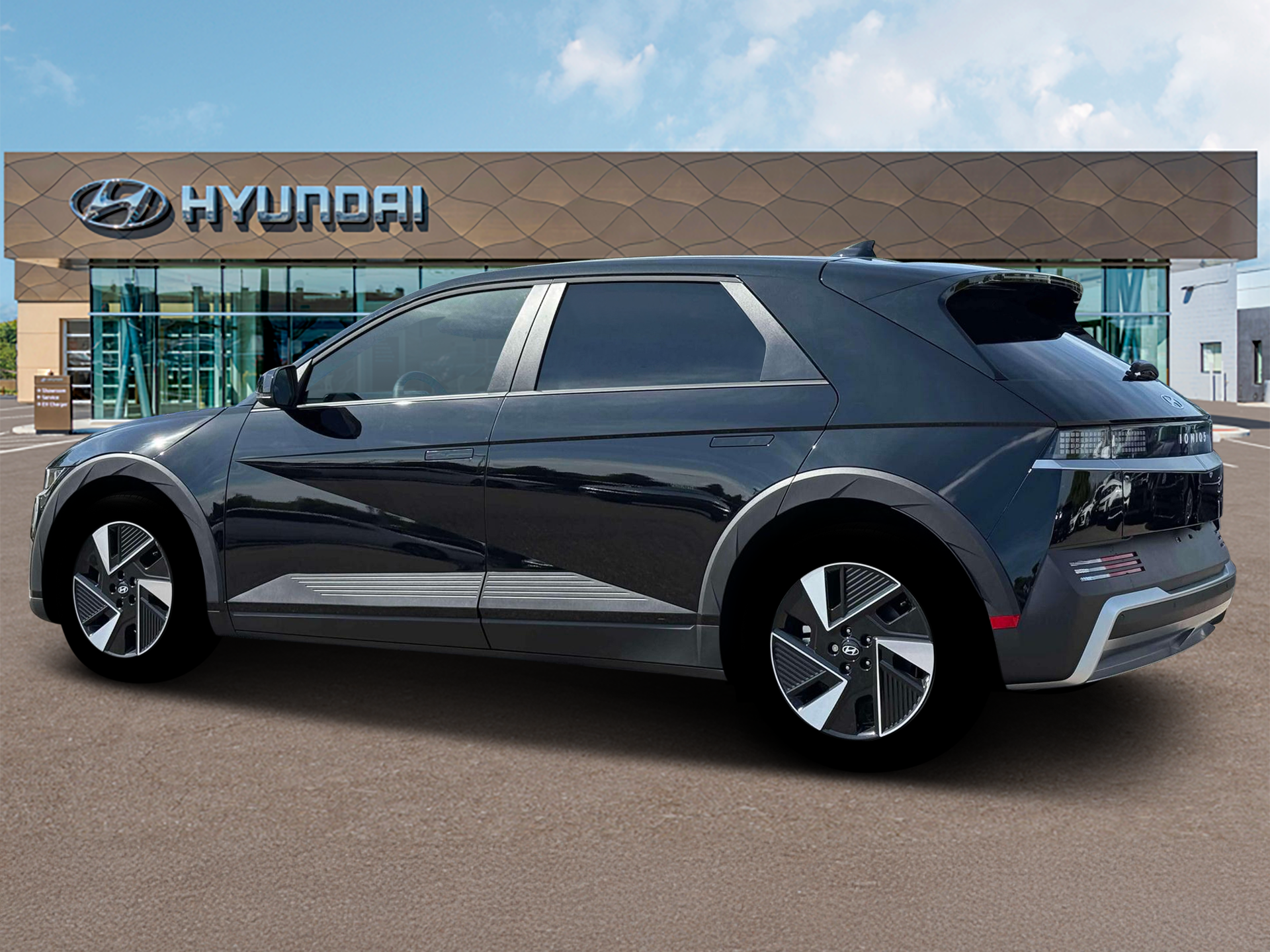Thumbnail: 2025 Hyundai Ioniq 5 - 4