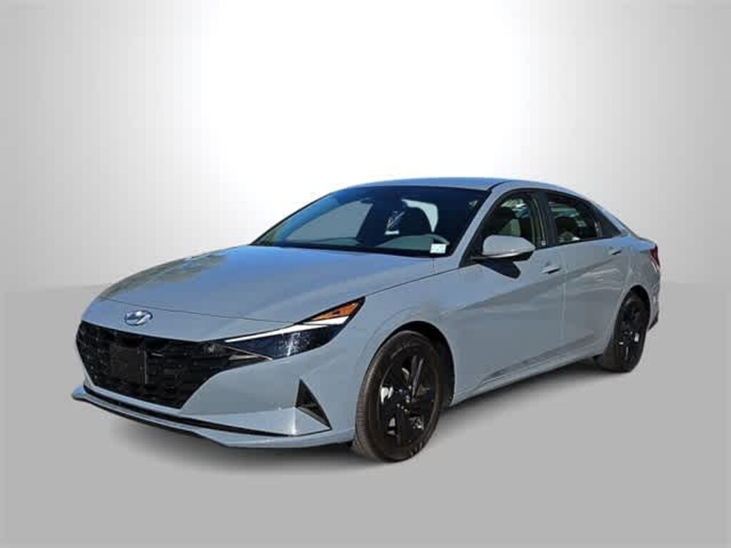 Certified 2023 Hyundai Elantra SEL Sedan