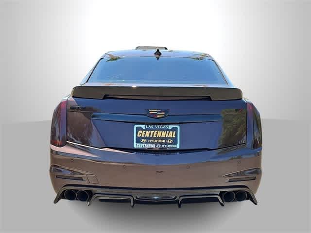 Thumbnail: 2016 Cadillac CTS - 7