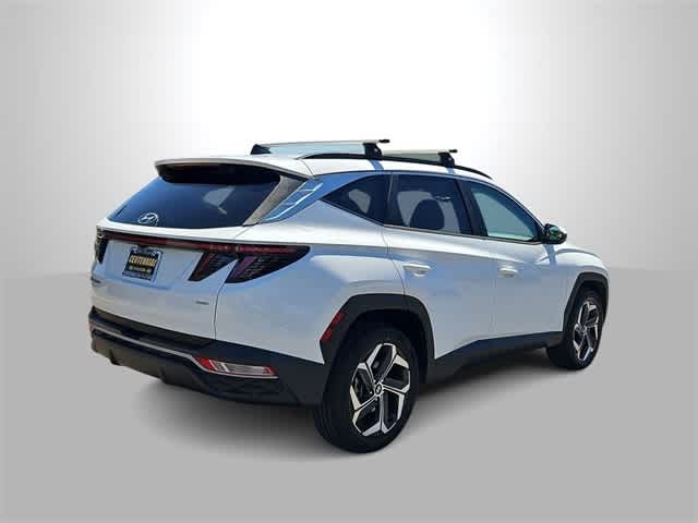 Thumbnail: 2022 Hyundai Tucson - 8