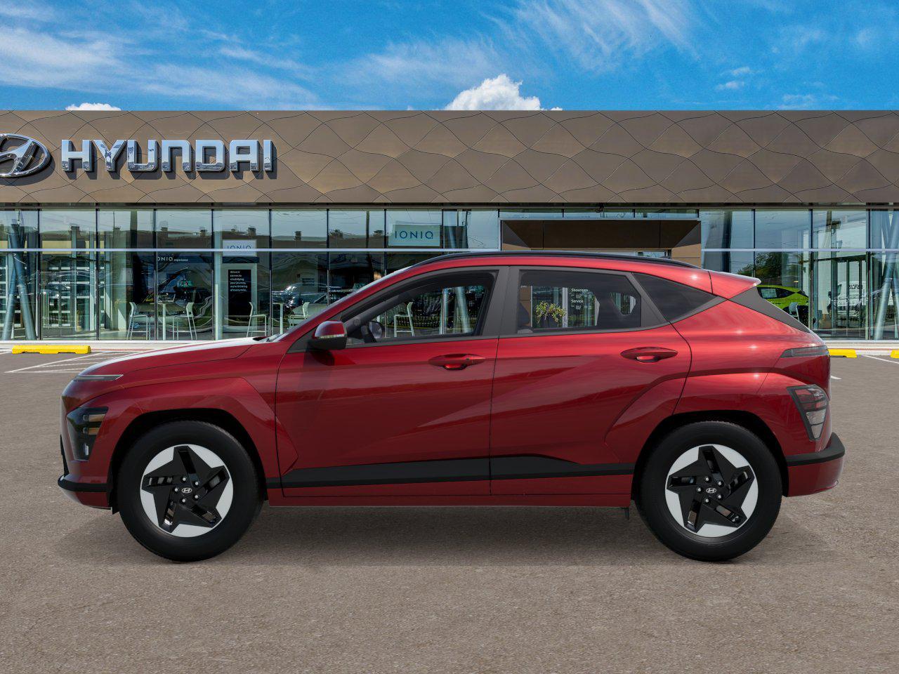 Thumbnail: 2025 Hyundai Kona - 3