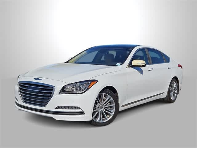 2017 Genesis G80 3.8T -
                  Las Vegas, NV