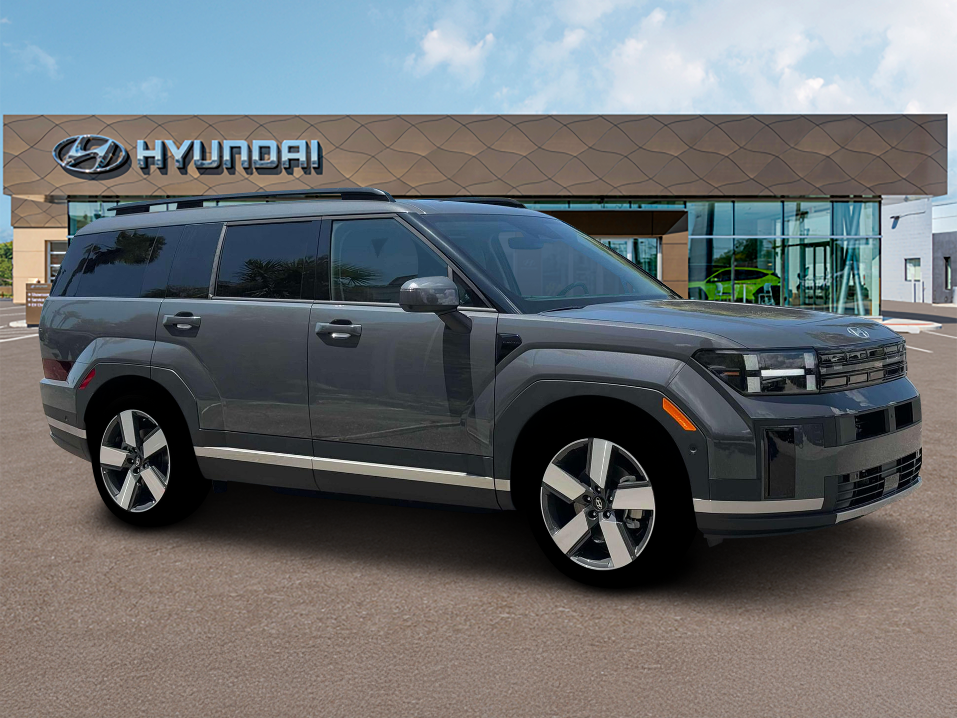 Thumbnail: 2026 Hyundai Santa Fe - 10