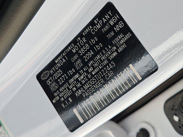 Thumbnail: 2026 Hyundai Elantra - 33