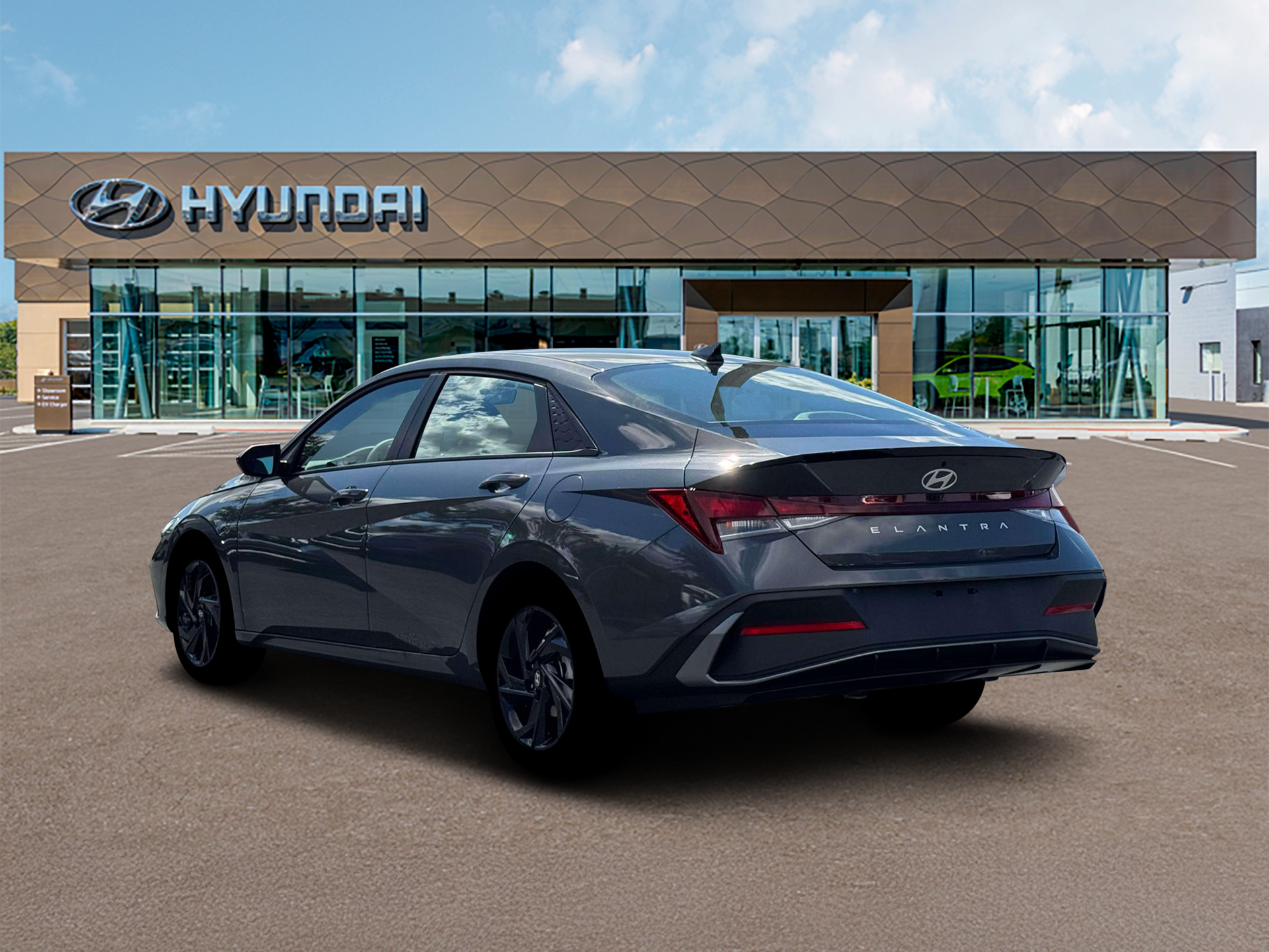 Thumbnail: 2026 Hyundai Elantra - 5