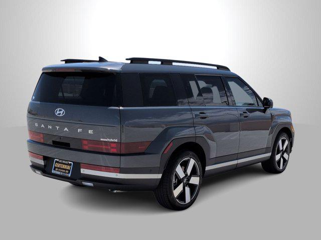 Thumbnail: 2026 Hyundai Santa Fe - 8