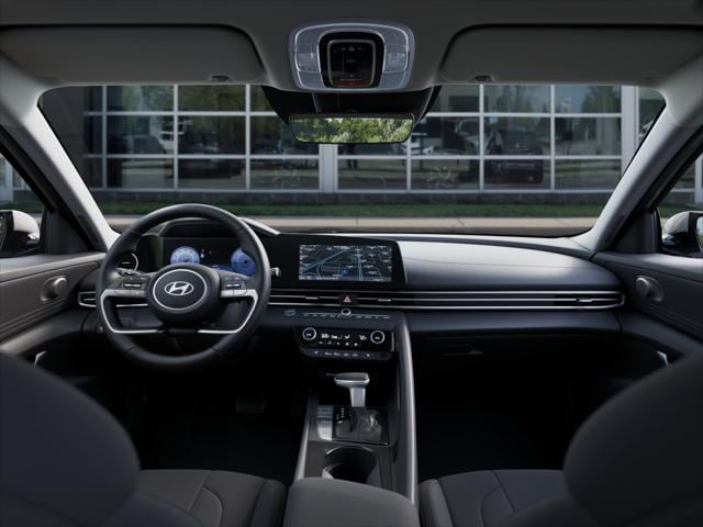 Thumbnail: 2025 Hyundai Elantra - 11