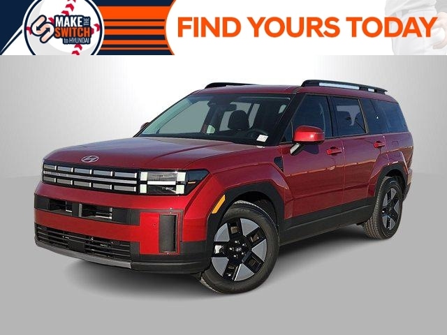 Thumbnail: 2026 Hyundai Santa Fe - 1
