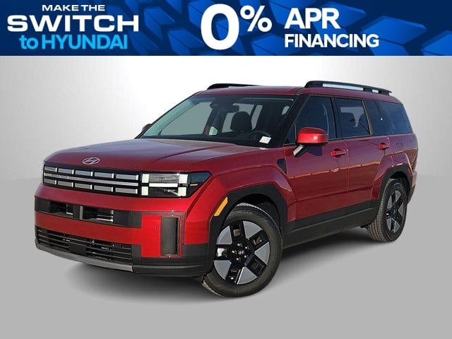 Thumbnail: 2026 Hyundai Santa Fe - 1