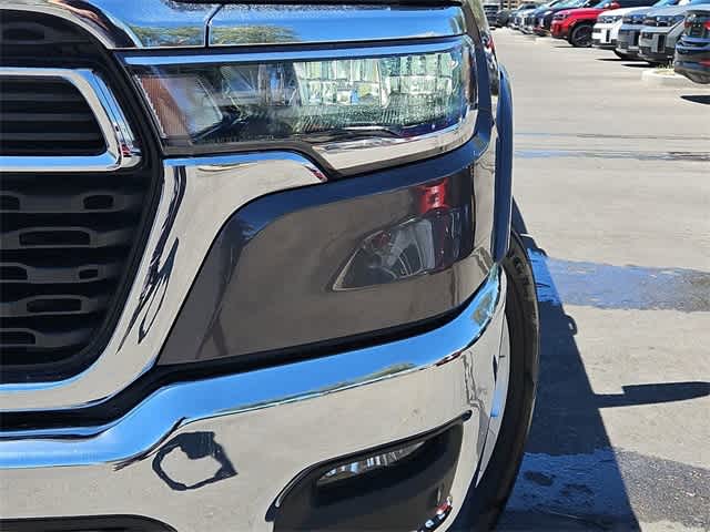 Thumbnail: 2025 RAM 1500 - 11