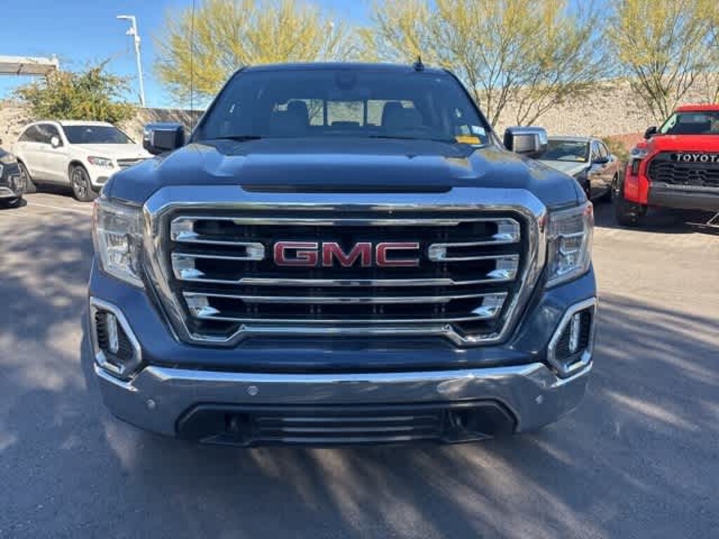 Used 2020 GMC Sierra 1500 SLT Truck Crew Cab