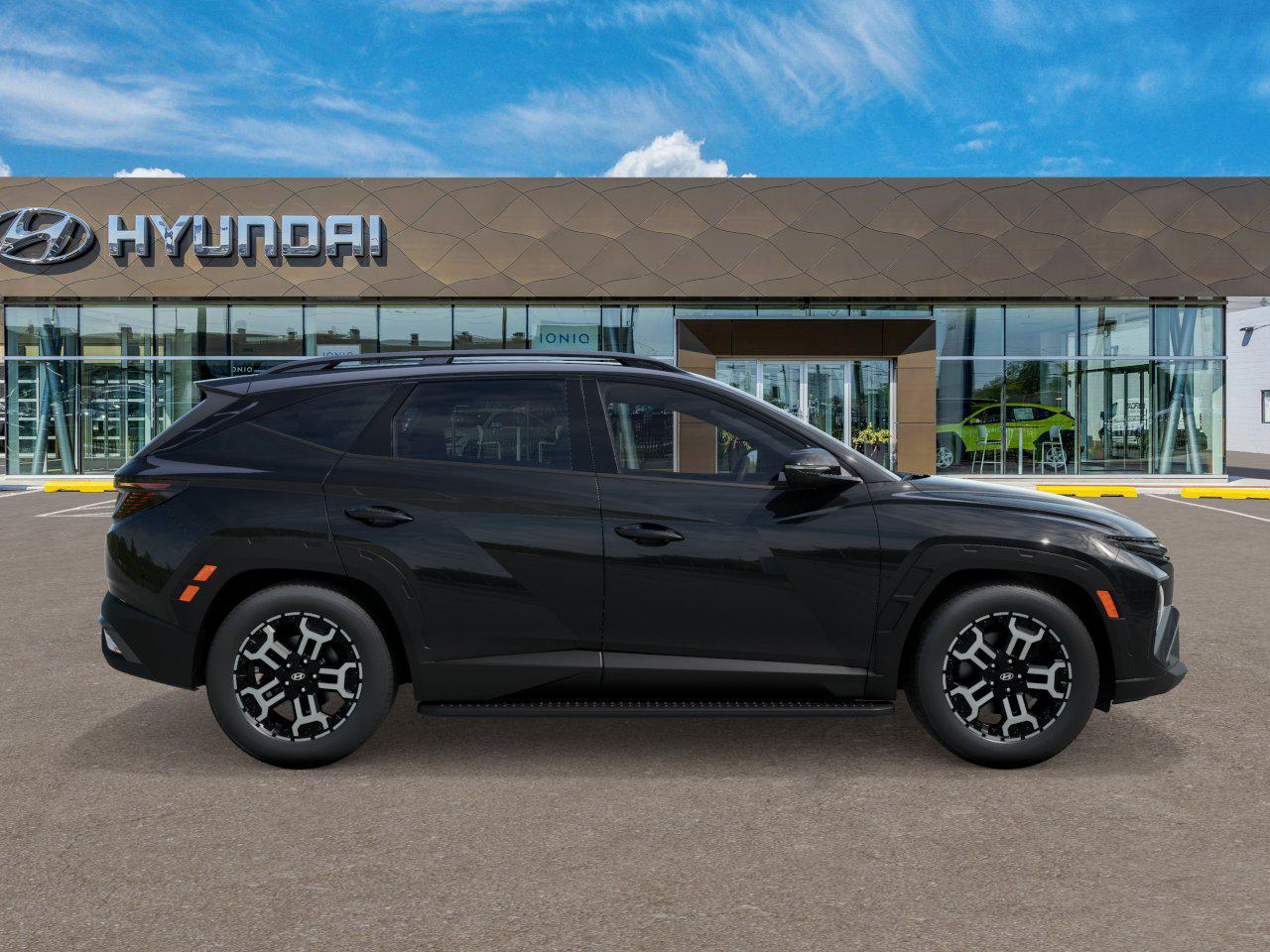 Thumbnail: 2026 Hyundai Tucson - 7