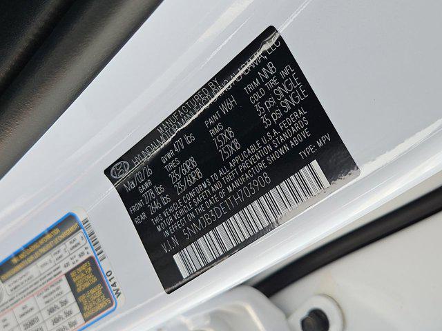 Thumbnail: 2026 Hyundai Tucson - 34