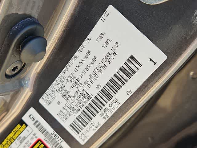 Thumbnail: 2024 Toyota Sequoia - 36