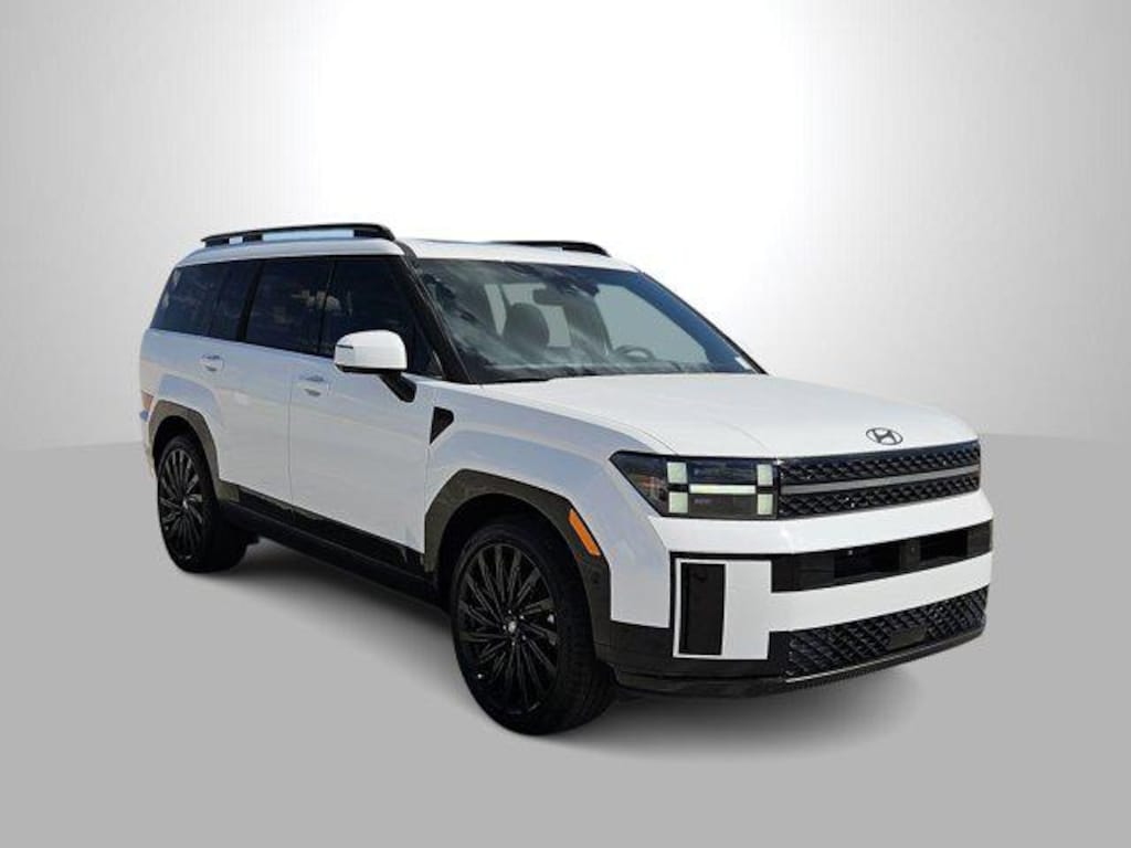 New 2026 Hyundai Santa Fe Calligraphy FWD SUV