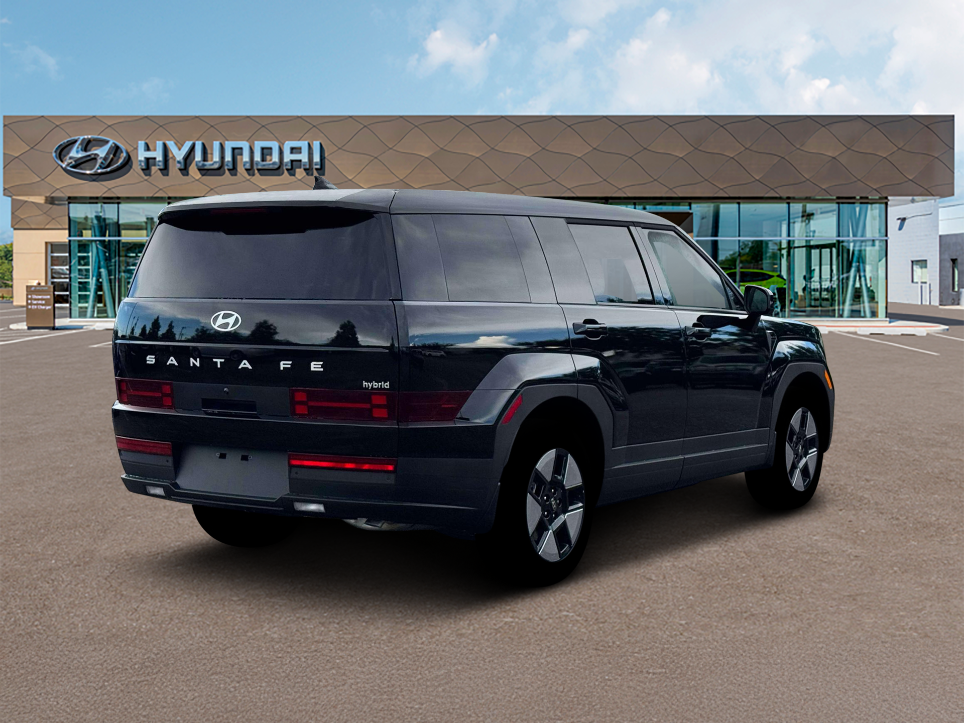 Thumbnail: 2026 Hyundai Santa Fe - 7