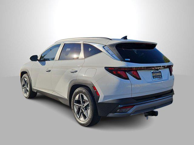Thumbnail: 2026 Hyundai Tucson - 6
