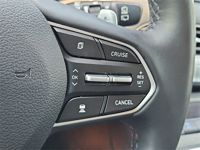 2022 Hyundai Palisade SEL 25