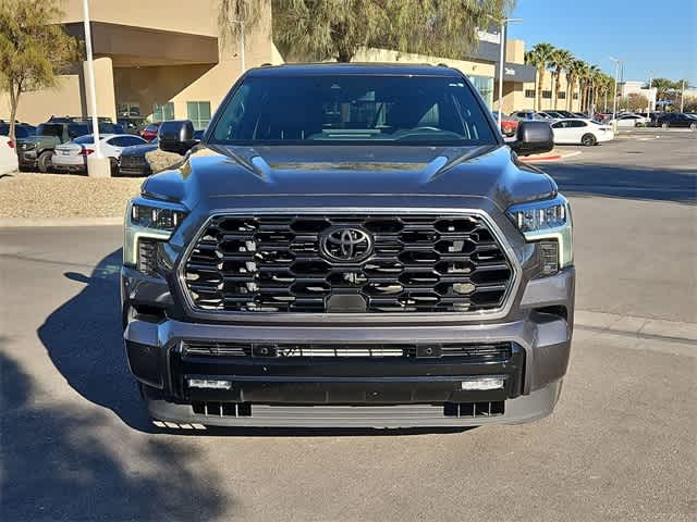 Thumbnail: 2024 Toyota Sequoia - 8