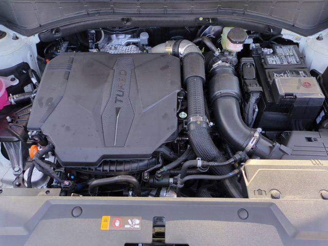 Thumbnail: 2026 Hyundai Santa Fe - 14