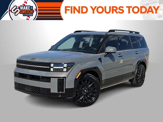 Thumbnail: 2026 Hyundai Santa Fe - 1