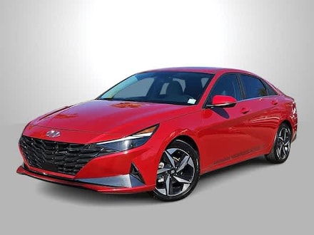 2023 Hyundai Elantra HEV Limited Sedan