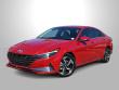 Used 2023 Hyundai Elantra HEV Limited Sedan