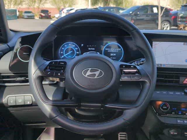 Thumbnail: 2025 Hyundai Elantra - 21