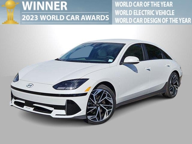 2025 Hyundai Ioniq 6 SEL -
                  Las Vegas, NV