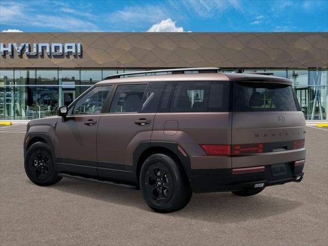 2025 Hyundai Santa Fe XRT 5