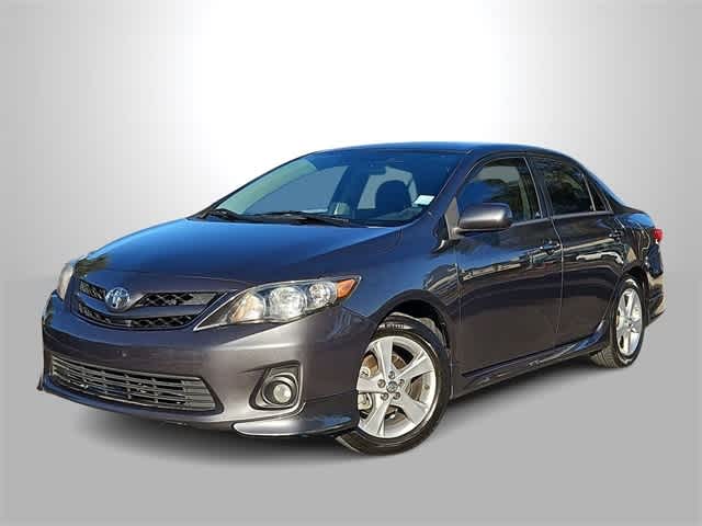 2012 Toyota Corolla S -
                  Las Vegas, NV