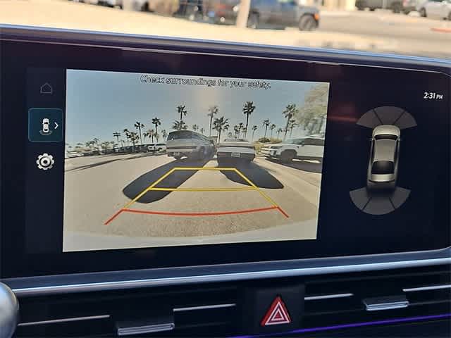 Thumbnail: 2024 Hyundai Ioniq 6 - 29