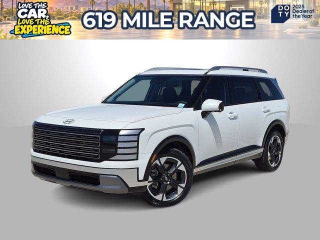 2027 Hyundai Palisade Hybrid