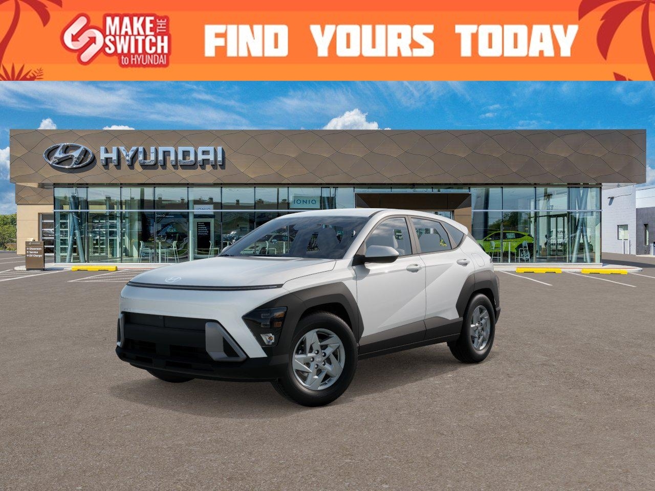 Thumbnail: 2026 Hyundai Kona - 1