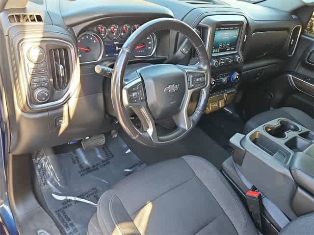 Thumbnail: 2021 Chevrolet Silverado 1500 - 10