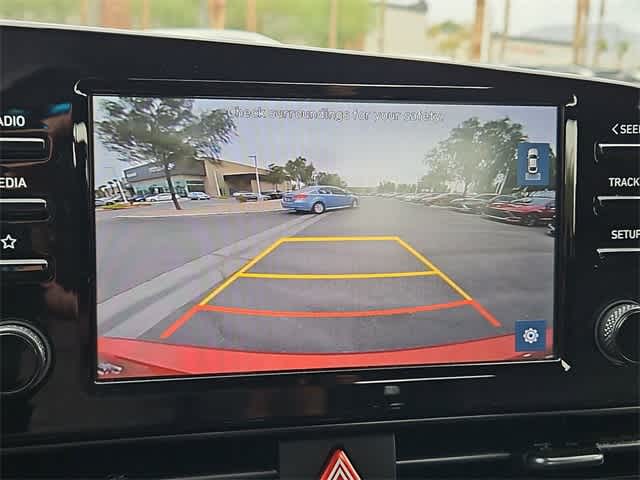 Thumbnail: 2022 Hyundai Elantra - 29