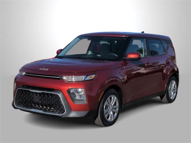 Thumbnail: 2022 Kia Soul - 4