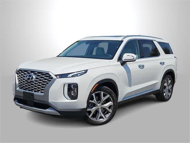 Thumbnail: 2022 Hyundai Palisade - 1