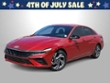 New 2025 Hyundai Elantra SEL Sport Sedan