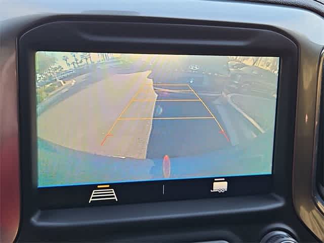 Thumbnail: 2021 Chevrolet Silverado 1500 - 28