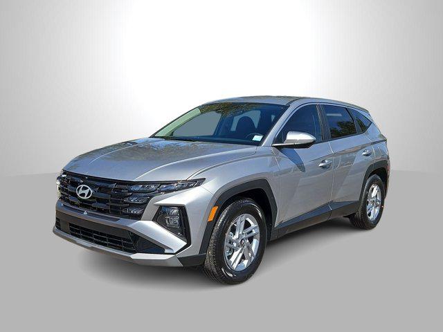 Thumbnail: 2026 Hyundai Tucson - 4
